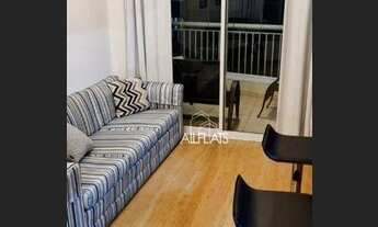 Imagem: Flat com 1 dormitório à venda, 50 m²