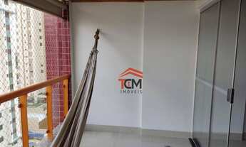 Imagem 6: Apartamento com 3 dormitórios à venda, 131 m² por R$ 655.000,00 - Setor Bueno - Goiânia/GO