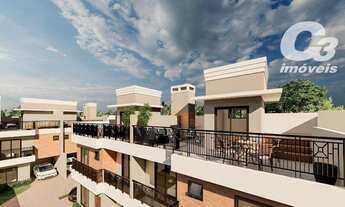 Imagem 7: Sobrado com 3 dormitórios à venda por R$ 499.000 - Cajuru - Curitiba/PR