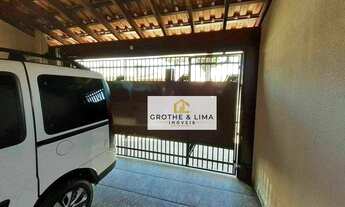 Imagem 2: Casa com 3 dormitórios à venda, 120 m² por R$ 320.000 - Cidade Salvador - Jacareí/SP