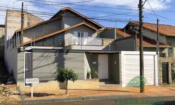 Imagem 2: Casa sobrado com 3 quartos - Bairro Jardim Vila Rica em Cambé