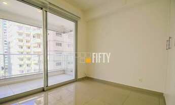 Imagem 5: Apartamento com 1 dormitório à venda, 36 m² por R$ 528.500,00 - Brooklin - São Paulo/SP