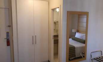 Imagem 6: Flat com 1 quarto, 30 m², aluguel por R$ 2.700/mês Campo Belo - São Paulo/SP