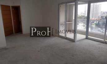 Imagem 2: Apartamento com 3 dormitórios à venda, 122 m² por R$ 890.000,00 - Santa Paula - São Caetan