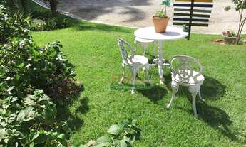 Imagem 2: Sobrado com 3 dormitórios à venda, 340 m² por R$ 2.200.000,00 - Horto Florestal - Ubatuba