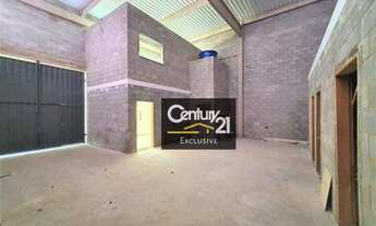 Imagem 5: Galpão para alugar, 187 m² por R$ 4.500,00/mês - Jardim Santorini - Indaiatuba/SP