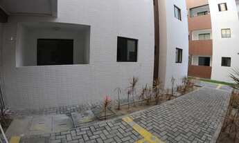 Imagem 6: Alugo Apto no térreo no Edf. Pinheiros do Sul II 2 quartos, sendo 1 suíte - 59m