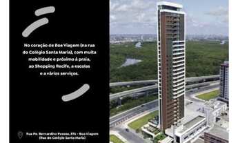 Imagem 2: JL-Edf. Terrazza, em Boa Viagem, próximo a Via Mangue