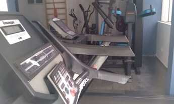 Imagem 4: Apartamento com 2 dormitórios, 1 vaga, lazer completo, para alugar, 65 m² por R$ 1.100/mês