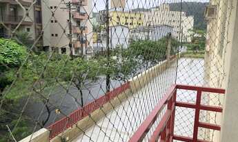 Imagem 2: Apartamento com 2 dormitórios à venda, 58 m² por R$ 300.000,00 - Enseada - Guarujá/SP