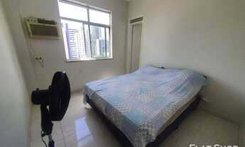 Imagem 5: Apartamento com 3 dormitórios à venda, 88 m² por R$ 370.000,00 - Aldeota - Fortaleza/CE
