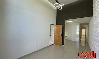 Imagem 4: Ótima Casa Nova com Alto Acabamento, 3 Quartos e Varanda Gourmet Ampla - Moinho dos Ventos