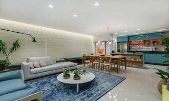 Imagem 6: Cena Marista , próximo do Parque Areião e Alameda Ricardo Paranhos