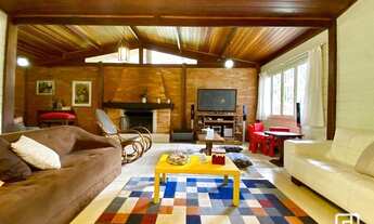 Imagem 7: Casa com 4 dormitórios à venda, 200 m² por R$ 980.000,00 - Vila Izabel - Campos do Jordão