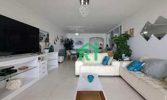 Imagem 6: Apartamento Beira Mar, Vista ao Mar, Reformado, 3 Dormitórios sendo 1 Suíte, 2 Vagas de Ga