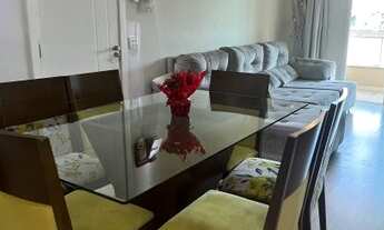 Imagem: Apartamento todo mobiliado à venda, no