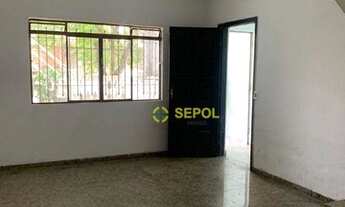 Imagem: Casa com 1 dormitório para alugar, 50 m²