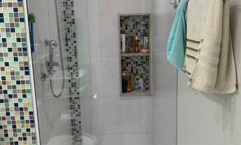 Imagem 6: Apartamento para venda tem 88 metros quadrados com 2 quartos