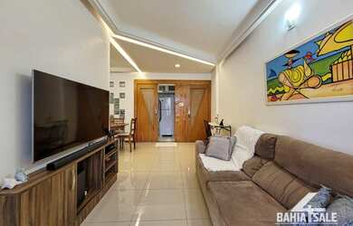 Imagem 6: Apartamento com 3 dormitórios à venda, 88 m² por R$ 540.000,00 - Pituba - Salvador/BA
