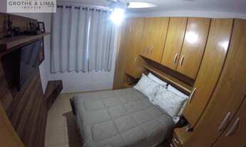Imagem 4: Apartamento com 2 dormitórios à venda, 65 m² por R$ 250.000,00 - Vila Aprazível - Jacareí