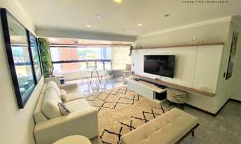 Imagem 5: Apartamento à venda no Tirol I 4 quartos com 205 m² - Costa do Atlantico