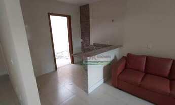 Imagem 6: Sobrado com 2 dormitórios à venda, 80 m² por R$ 250.000,00 - Monte Alegre - Cabo Frio/RJ