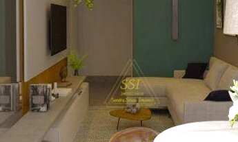 Imagem 3: Apartamento com 2 dormitórios à venda, 65 m² por R$ 259.000 - Vila Industrial - Franca/SP