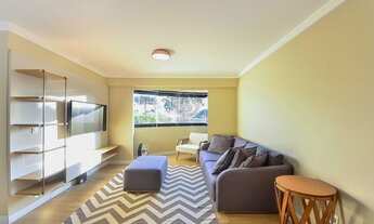 Imagem 2: Apartamento com 3 dormitórios à venda com 132m² por R$ 450.000,00 no bairro Portão - CURIT