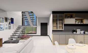 Imagem 7: Sobrado com 3 dormitórios à venda, 182 m² por R$ 964.000,00 - Villa Lucchesi - Gravataí/RS