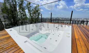 Imagem 6: Cobertura com 1 dormitório à venda, 123 m² por R$ 2.100.000,00 - Brás - São Paulo/SP