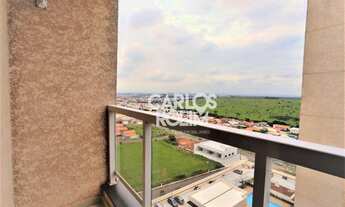 Imagem 3: Paulínia Apartamento a Venda R$350.000,00 02(dois) quartos no Vivare Club Paulínia