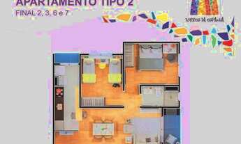 Imagem: Apartamento - Jardim do Lago - Campinas