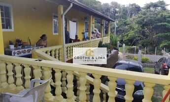 Imagem 1: Chácara com 3 dormitórios à venda, 900 m² por R$ 244.000,00 - Zona Rural - Santa Branca/SP