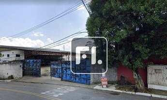 Imagem 3: Galpão para alugar, 2563 m² por R$ 19.900,00/mês - Demarchi - São Bernardo do Campo/SP