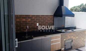 Imagem 6: Casa com 3 dormitórios à venda, 160 m² por R$ 1.220.000 - Jardim Bréscia - Indaiatuba/SP