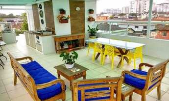 Imagem 3: Sobrado Residencial à venda, Macuco, Santos -