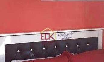 Imagem 4: Apartamento com 2 dormitórios à venda, 43 m² por R$ 238.000,00 - Jardim Copacabana - São J