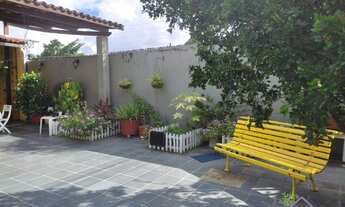 Imagem 2: Casa com 3 dormitórios à venda, 115 m² por R$ 450.000 - Cambeba - Fortaleza/CE