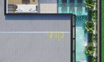 Imagem 2: Casa com 3 dormitórios à venda, 163 m² por R$ 900.000,00 - Serra Morena - Pouso Alegre/MG