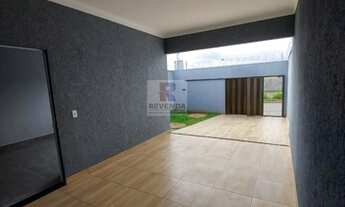 Imagem 2: Casa para Venda em Aparecida de Goiânia / GO no bairro Jardim Buriti Sereno - 2314803