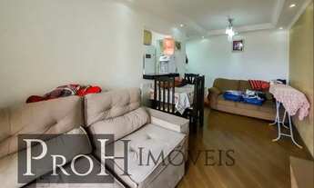 Imagem 2: Apartamento 58m² 2 dormitórios sendo 1 suíte e Lazer completo R$ 325.000,00