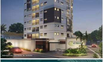 Imagem 2: Studio com 1 dormitório à venda, 34 m² - Vila Thais - Atibaia/SP