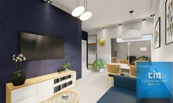 Imagem 5: Casa com 3 dormitórios à venda, 70 m² por R$ 310.000,00 - Residencial Vitiello - Boituva/S