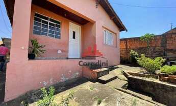 Imagem 2: Casa com 2 dormitórios à venda, 131 m² por R$ 300.000 - Jardim de Éden - Nova Odessa/SP