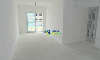 Imagem 2: Apartamento à venda, 108 m² por R$ 550.000,00 - Caiçara - Praia Grande/SP