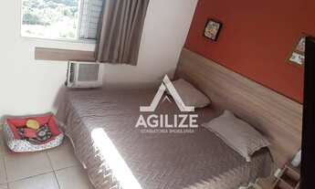 Imagem 5: Apartamento à venda, 62 m² por R$ 280.000,00 - Glória - Macaé/RJ