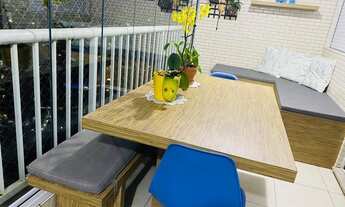 Imagem 5: 3 DORMS, 2 VGS, 111 m² - Vila Gumercindo - São Paulo/SP - AP6031