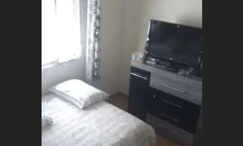 Imagem 4: Apartamento com 2 dormitórios à venda, 64 m² por R$ 300.000,00 - Campo Grande - Santos/SP