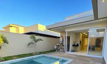 Imagem 6: Casa em condomínio com 4 quartos no Condomínio Florais Itália - Bairro Condomínio Florais