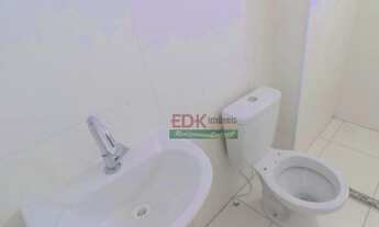 Imagem 5: Apartamento com 2 dormitórios para alugar, 49 m² por R$ 2.000,00/mês - Vila Eldízia - Sant